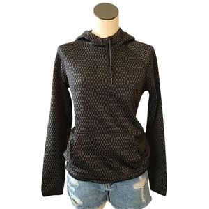 Nike Polka Dot Therma Fit Hoodie